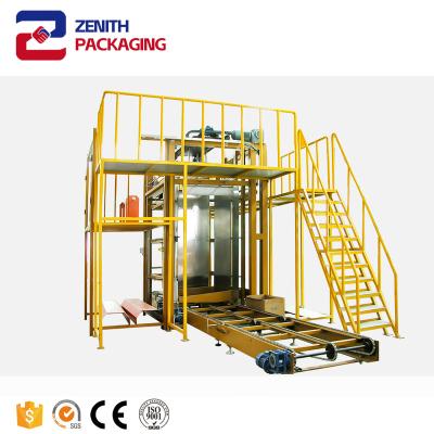 China Food Empty Cans Depalletizer De-Palletizer Cans High Capacitt Depalletizing Line Empty Can Depalletizer Machine for sale