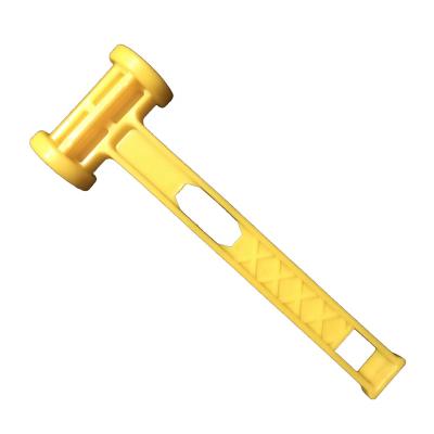 China Durable Plastic Tent Peg Stake Hammer For Outdoor Camping for sale