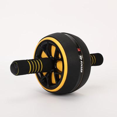 China Universal Factory Noiseless Multi-functional Exercise muscle fitness Abdominal Wheel for sale