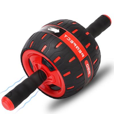 China Universal Wholesale Exercise Equipment Abdominal Roller No Noise Fitness A B Roller for sale