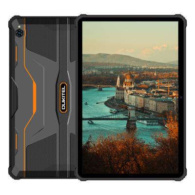 China Waterproof Oukitel RT1 4+64GM 16MP 10000mAh Android 11 Rugged Tablet Tablet Android Tablet for sale