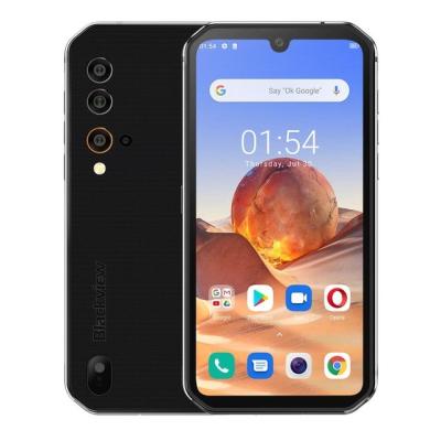 China Dual SIM Card New Blackview BV9900E Android 10 Rugged Mobile Phones 4G Celulares Helio P90 Octa Core 6GB 128GB IP68 Smartphone for sale