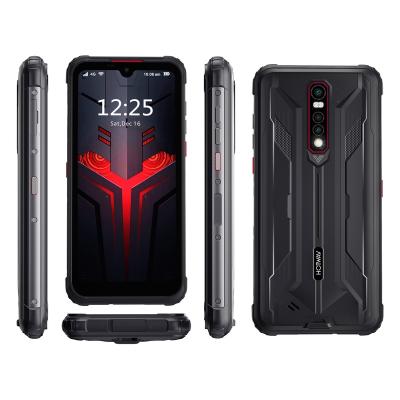 China Global Version CYBER 8 Rugged Phone 4GB 64GB IP68/IP69K 8280mAh 16MP Camera HOTWAV Camera NFC Android 6.3 Inch HD+ 11 Mobile Phone for sale