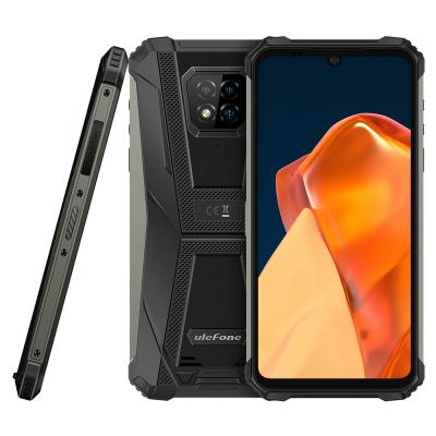 China Dual SIM Card 4GB+64GB 6.1inch 5580mAh Ulefone Rugged Armor 8 Mobile Phones Smart Phone for sale