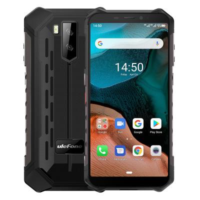 China Armor X5 Dual SIM Card 3GB+32GB 5.5inch Ulefone Smart Phone 5000mAh Rugged Phone Cell Phones for sale