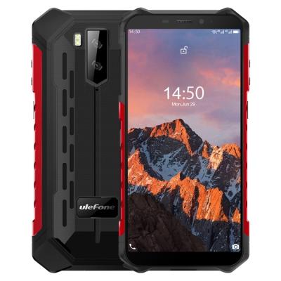 China Dual SIM Card Ulefone Armor X5 Pro 4Gb+64Gb 4G Mobile Phone Rugged Phone for sale