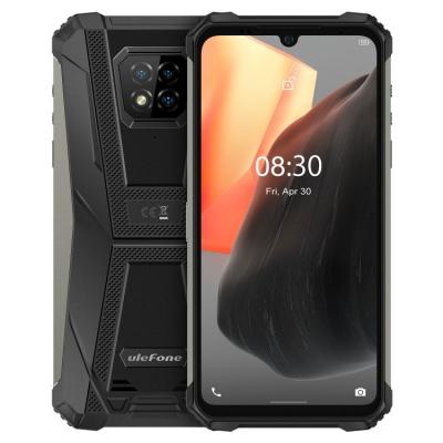 China Dual SIM Card New Arrival Ulefone Armor 8 Pro 8GB+128GB 6.1 Inch Rugged Smart Phone Mobile Phones for sale