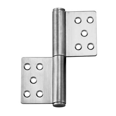 China Modern Times Mini Order Cheap Furniture Butt 304 Iron Stainless Steel Hinges For Doors And Cabinets for sale