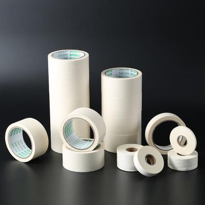 China Bag Tape Manufacturer Directly Sales High Temperature Sealing Tape, Top Selling Items Crepe Paper Tape 3 Buyers for sale