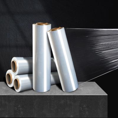 China PE LLDPE LLDPE Film Stretch Film Material For Packaging Use for sale