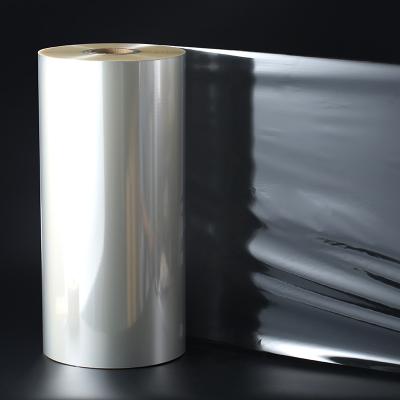 China Factory Price 25 ANTISTATIC Mic Glossy BOPP Thermal Lamination Film OEM/ODM for sale