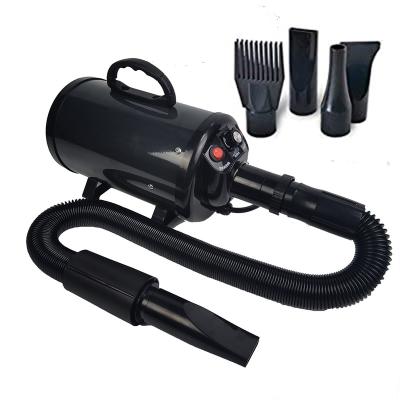 China Professional Pet Grooming Professional Dog Hair Dryer Stepless Adjustable Speed ​​Beautician Pet Dryer Fan for sale