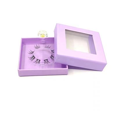 China Wholesale Natural Long 3d Mink Full Strips Lashes DIY Custom Lashes Magnet Eyelashes Bulk Soft Half Lashes Precut False Eyelashes for sale