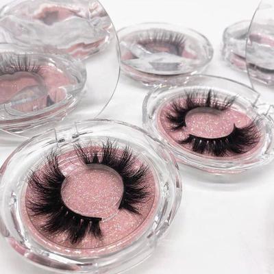 China Natural Wholesale Vegan Long Eyelashes Premium Style New Lashes Private Label Mink Lashes 3d Mink Lashes With Own Brand for sale