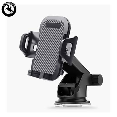 China 2020 Flexible New Arrival Custom Brand 3 in 1 Style Air Vent Purchasing Car Phone Suction Holder for sale