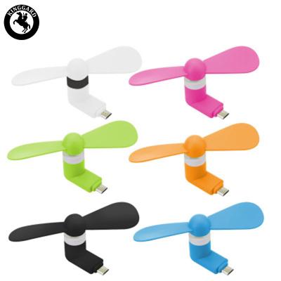 China Portable Mini Size 2022 cheap price portable mini powerbank fans for phone laptop for sale