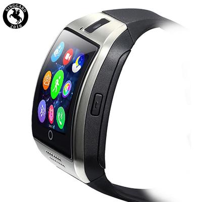 China Best buy MP3 playback phone connect q18 smart watch china for android for iphone for sale