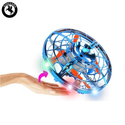 China Feeling Control Promotion Gift Red Color 2020 Hands Control Mini UFO Quadcopter Drone Te koop