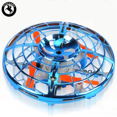 China Detection Control 2022 Hand Operated UFO Drones Toys New Kids Gifts for sale