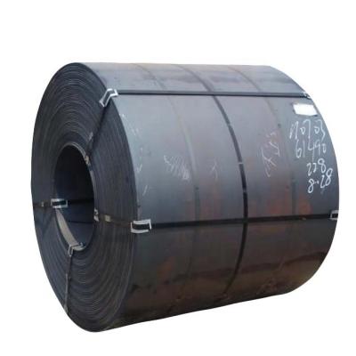 China High Quality Structural Material ASTM Carbon Steel Hot Rolled Coil Customized Pipeline A210-C for sale