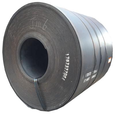 China Polished Hot Rolled Strip Coil Main Cold Rolled Carbon Steel Steel Coil for sale