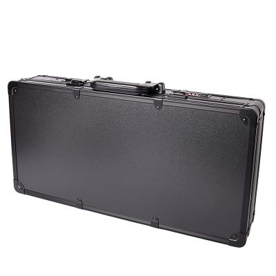 China Barber Case Large Capacity Durable Aluminum Barber Professional Portable Tool Box For Sale for sale