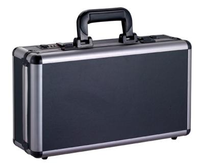 China Shop Hot Sale Aluminum Hard Gun Cases With Good Quality With Egg Foam Inside KL-GDR145 for sale