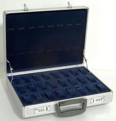 China To Collect Watch Factory Price Professional Aluminum Watch Case for sale