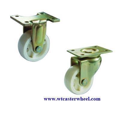 China 01-Light duty caster Frig caster,heavy load caster for sale