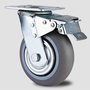 China 09-Heavy duty caster for sale