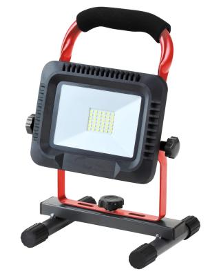 China Portable Rechargeable Outdoor Led Work Light Flood Light With Power Bank 20W 30W 50W KCLDC-20/30/50U for sale