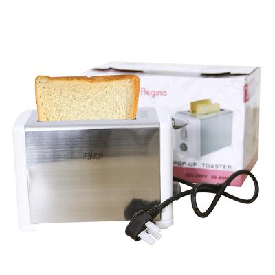 China Mechanical Heating 2022 Explosive White Vertical Amazon Toaster Small Automatic Household for sale