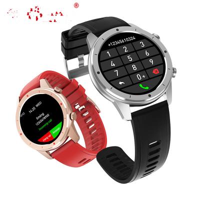 China Touch Screen All Rate Watch Sports Watches Smartwatch Red Heart Strap Phone Waterproof Green Black Purple Fitness Straps for sale