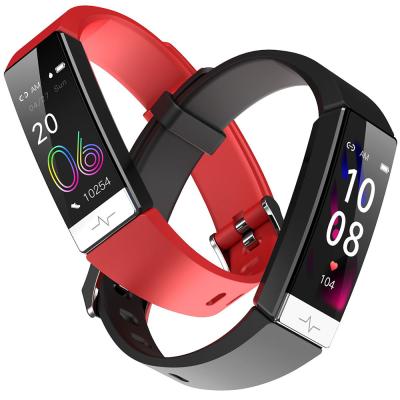 China Touch Screen All Fitness Wristbands Heart Rate Watch Sports Watches Smartwatch Wristband Waterproof Wristband for sale