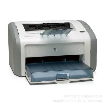 China hp1020plus hotels laser printer student office home A4 black and white small paper printer for sale