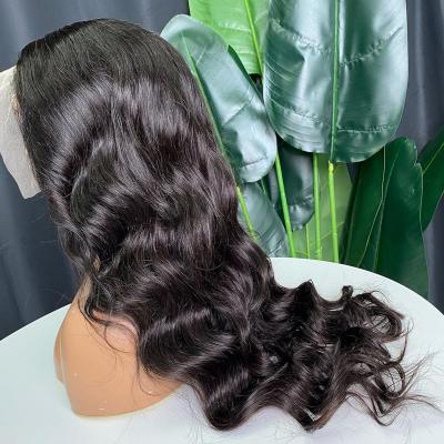 China Hd Lace Hair Wigs Body Wave Body Wave Lace Front Wigs Human Hair Wigs for sale