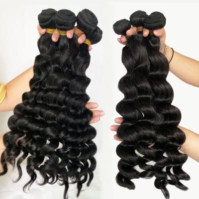 China Easily Styled Deep Wave Cambodian Hair Bundles Cheap Brazilian Hair Bundles Hair Bundles for sale