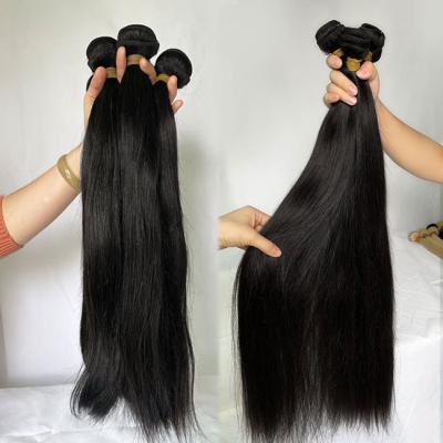 China Straight 3 Pcs Straight Hair Bundles Straight Hair Hair Bundle Futura Hair Bundles for sale