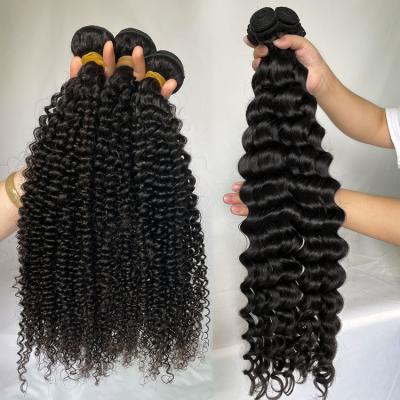 China Custom 1 pcs kinky curl kinky curly dron logo dron hair custom hair bundle double bundles 30