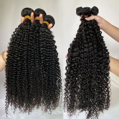 China Cheap Kinky Curly Brand New 12a pcs Kinky Curly 1 Pack Bundles Wet Wavy Bundles for sale