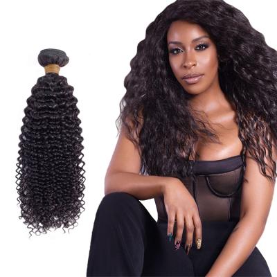 China Curly Natural Color Peruvian Virgin Hair Curly Weave Bundles Hair Extensions for sale