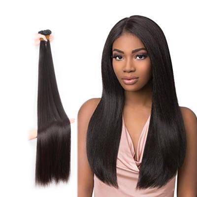 China Peruvian Straight Hair Extension , Wholesale Virgin Hair Vendors Cuticle Aligned Hair Bundles for sale