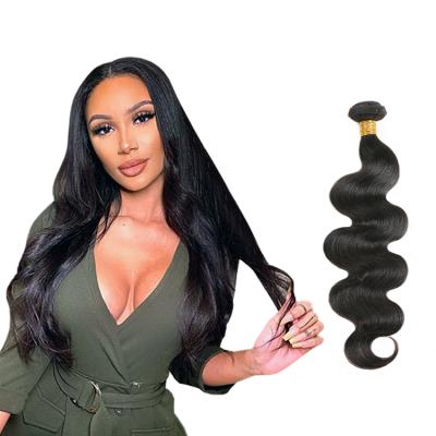 China Easily Styled Mink Hair Wholesale Free Sample Body Wave Bundles Indian Hair Cuticle Aligned Hair Extension for sale