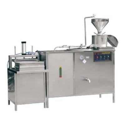 China High Productivity Tofu Making Machine for Instant Bean Curd Production in Minutes for sale