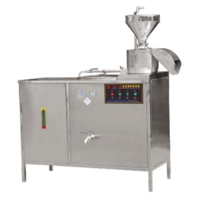 China Industriële sojamelkmachine met een hoge productiviteit voor de restaurant- en horeca-industrie Te koop