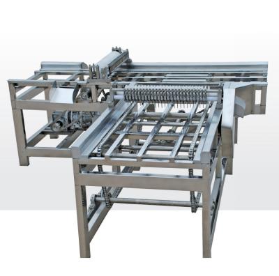 China Zware 220 kg snijmachine voor geautomatiseerde gefermenteerde tofu/bonen Te koop