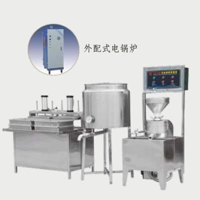 China Professionelle 2380*900*1600cm Instant Bean Curd Maschine für die Nahrungsmittelproduktion zu verkaufen