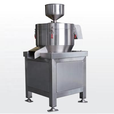 China Farms High Productivity Automatic Vertical Bean Flour Separator Tofu Making Equipment for sale