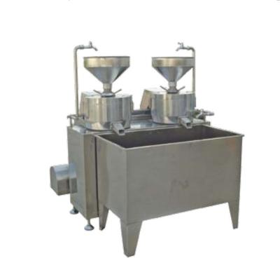 China 150 KG High Speed Automatic Stainless Steel Soymilk Maker Soybean Milk Grinding Machine for sale