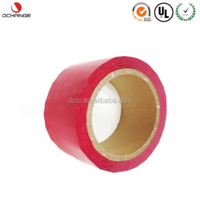 China Factory Price VACUUM Security Adhesive Label Vacuum Waterproof Tape for sale